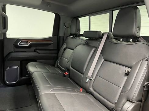 Used 2023 GMC Sierra 1500 Denali w/ Denali Reserve Package AWD/4WD image 64