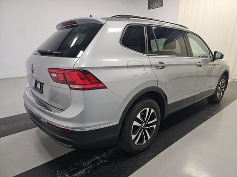 Used 2023 Volkswagen Tiguan S w/ Driver Assistance Package image 4