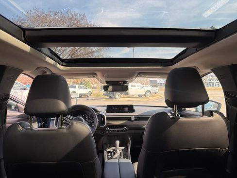 Used 2025 MAZDA CX-50 AWD 2.5 Turbo w/ Premium Pkg image 13