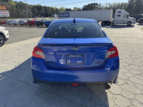 Used 2021 Subaru WRX Premium w/ Popular Package #3 (IZT) image 9