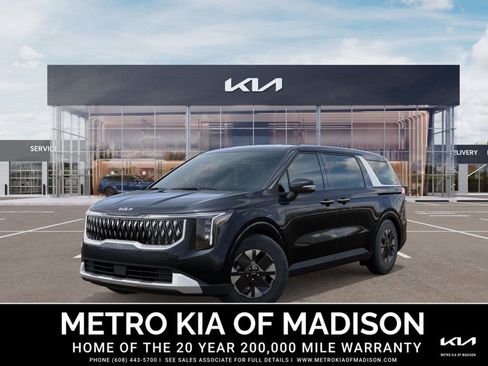 New 2026 Kia Carnival LXS image 1