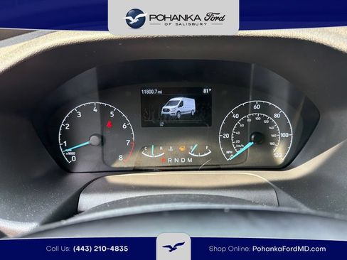 Used 2025 Ford Transit 250 Low Roof w/ Exterior Upgrade Package RWD image 10