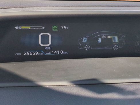 Certified 2022 Toyota Prius Prime LE image 25