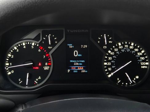 Certified 2024 Toyota Tundra SR5 AWD/4WD image 20