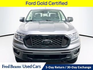 Certified 2023 Ford Ranger XLT w/ Equipment Group 302A High video 2