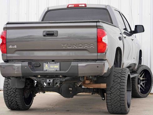 Used 2016 Toyota Tundra Limited w/ Limited Premium Package image 4