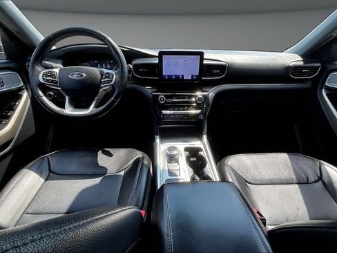 Used 2022 Ford Explorer Limited RWD image 11