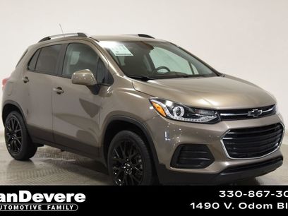 Used 2022 Chevrolet Trax LT w/ Sport Edition