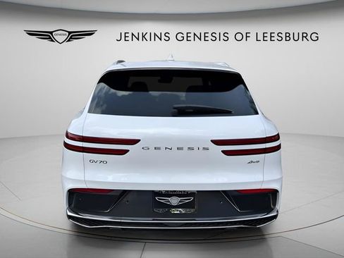 New 2026 Genesis GV70 2.5T Advanced image 6