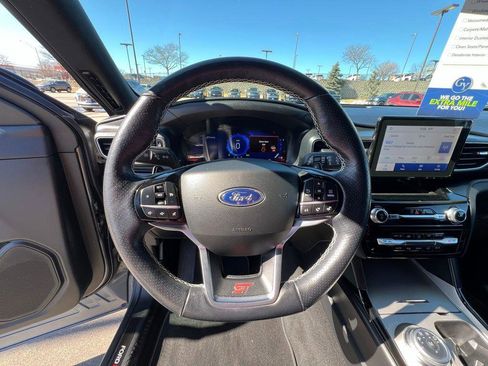 Used 2022 Ford Explorer ST w/ ST Street Pack image 47