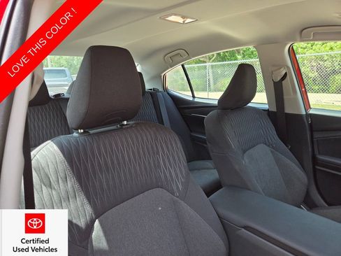 Certified 2025 Toyota Camry LE w/ Convenience Package FWD image 15