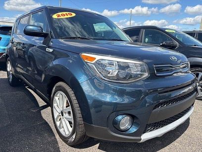 Used 2019 Kia Soul +