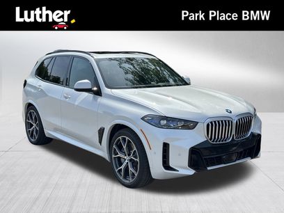 New 2026 BMW X5 xDrive50e w/ M Sport Package