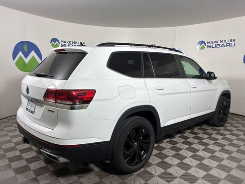 Used 2022 Volkswagen Atlas SE image 7