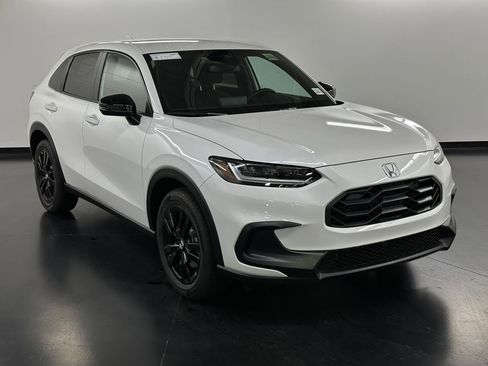 New 2026 Honda HR-V Sport image 7