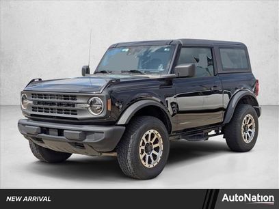 Used 2021 Ford Bronco 2-Door