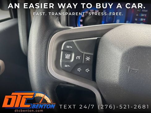 Used 2022 Ford Bronco Wildtrak AWD/4WD image 16