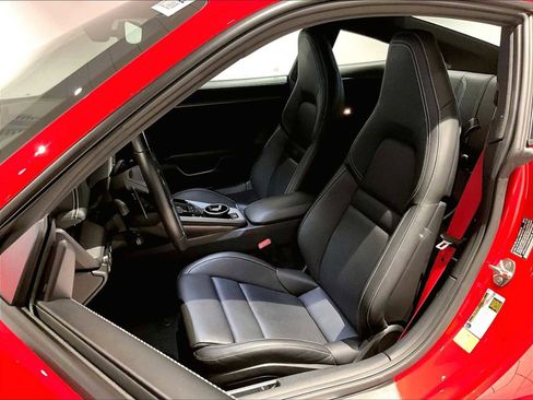 Used 2025 Porsche 911 Carrera T image 8