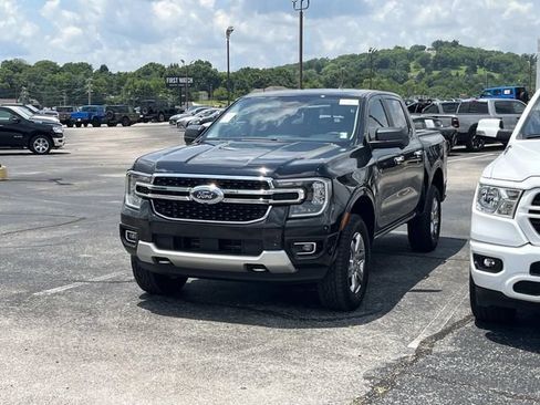 Used 2024 Ford Ranger XLT AWD/4WD image 6