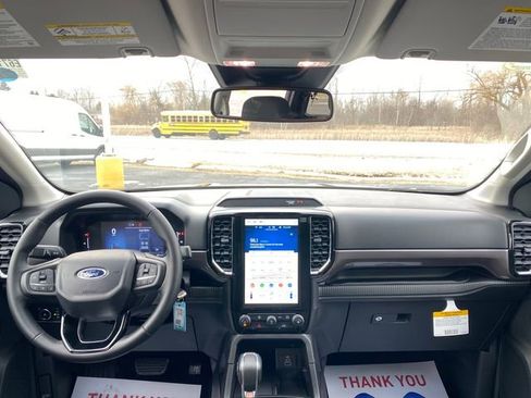 New 2025 Ford Ranger XLT w/ Black Appearance Package image 19