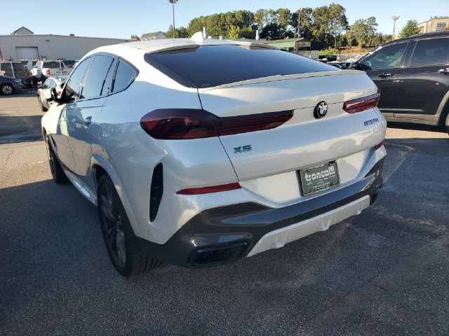 Used 2020 BMW X6 M50i w/ Executive Package AWD/4WD image 7