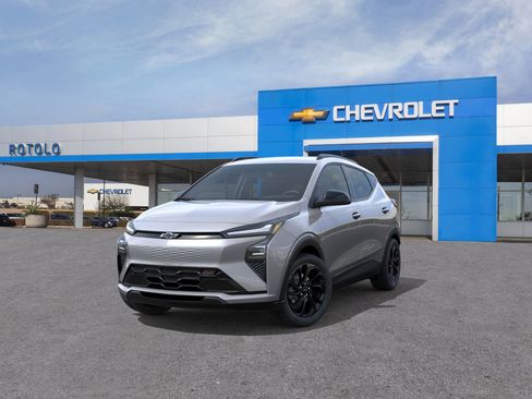 New 2027 Chevrolet Bolt RS image 8