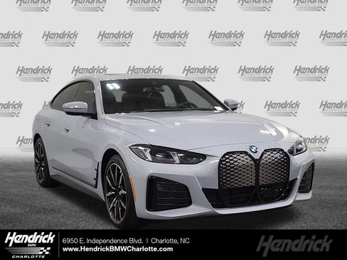 New 2026 BMW i4 xDrive40i w/ M Sport Package image 1