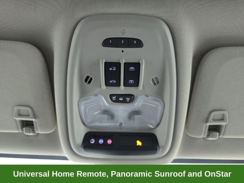 Used 2025 Buick Encore GX Avenir w/ Avenir Technology Package AWD/4WD image 47