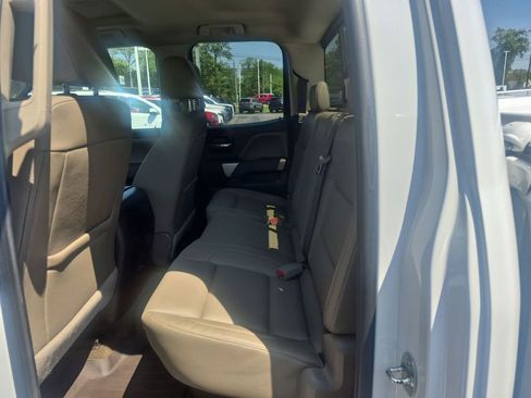 Used 2017 Chevrolet Silverado 1500 LTZ Z71 w/ LTZ Plus Package AWD/4WD image 26