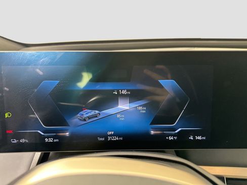 Certified 2023 BMW iX xDrive50 w/ Ultimate Package 2 image 11