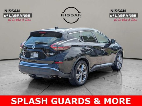 Used 2021 Nissan Murano Platinum w/ Cargo Package image 5