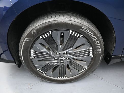 Used 2025 Nissan Murano Platinum w/ Cargo Package image 40