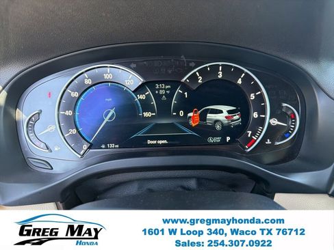 Used 2019 BMW X3 sDrive30i w/ Premium Package RWD image 14