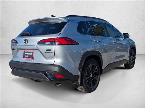 New 2026 Toyota Corolla Cross XSE image 2