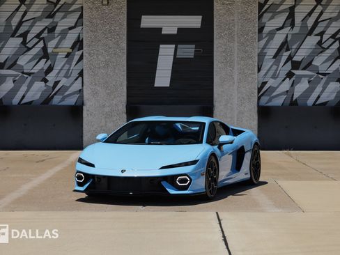 Used 2026 Lamborghini Temerario AWD/4WD image 6