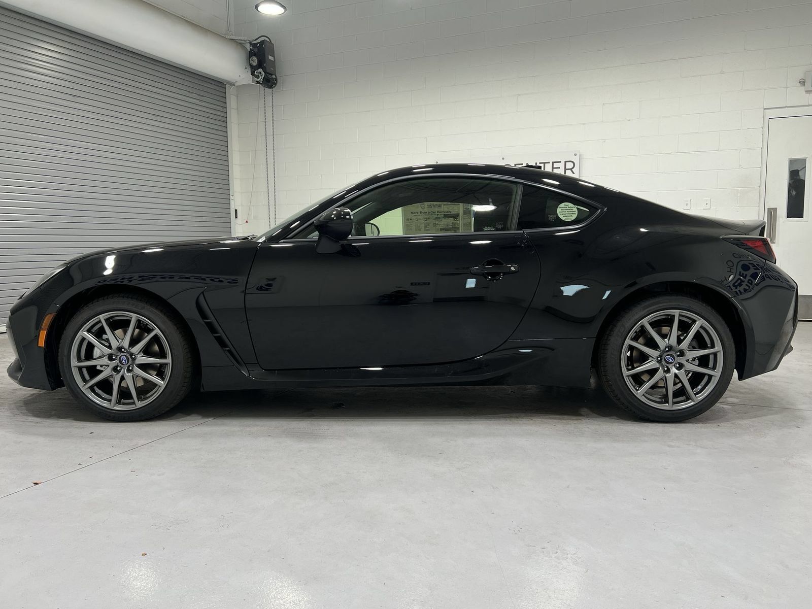 Used 2025 Subaru BRZ Premium RWD image 5