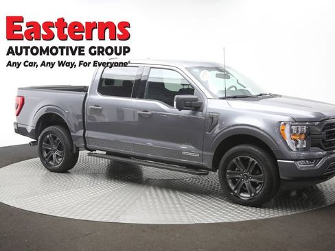 Used 2023 Ford F150 XLT w/ Equipment Group 302A High AWD/4WD image 50