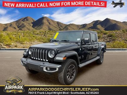 Used 2023 Jeep Gladiator Overland w/ LED Lighting Group