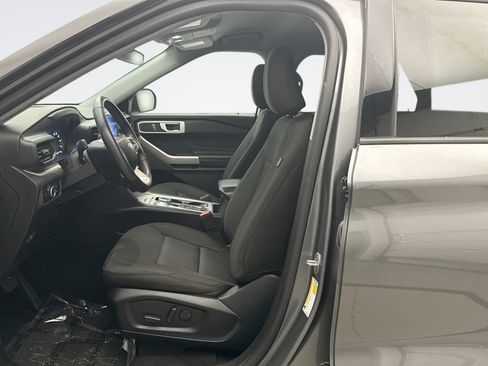 Used 2023 Ford Explorer XLT AWD/4WD image 11