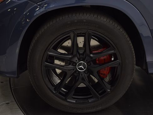 Certified 2024 Mercedes-Benz GLE 53 AMG 4MATIC Coupe image 11