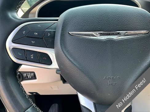 Used 2024 Chrysler Voyager LX FWD image 12