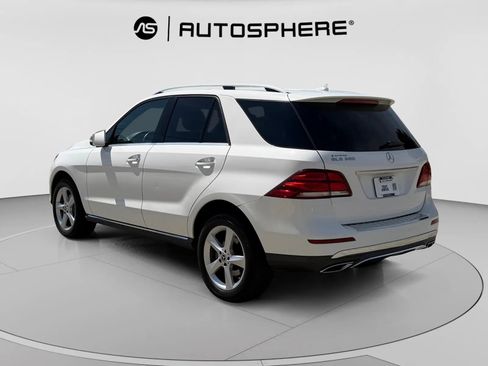 Used 2018 Mercedes-Benz GLE 350 image 7
