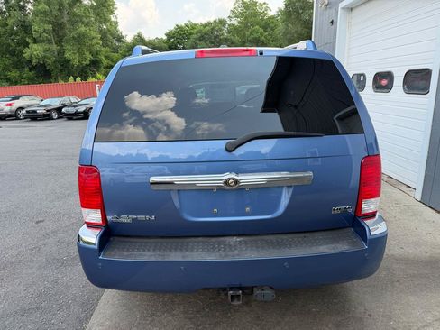 Used 2007 Chrysler Aspen Limited w/ PWR Convenience Group RWD image 5
