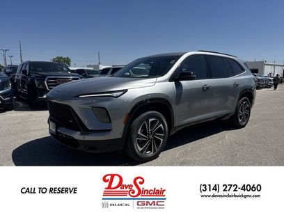 New 2026 Buick Enclave Sport Touring w/ Super Cruise Package