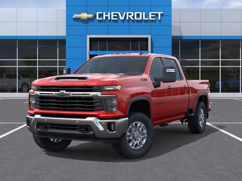 New 2026 Chevrolet Silverado 2500 LT w/ All Star Edition image 7