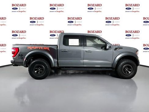 Used 2021 Ford F150 Raptor w/ Equipment Group 801A High image 9