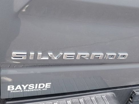 Used 2024 Chevrolet Silverado 1500 RST w/ RST All Star Premium Package AWD/4WD image 42