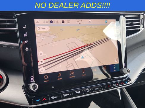 New 2026 Jeep Grand Wagoneer Limited image 15