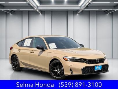 Certified 2025 Honda Civic Sport