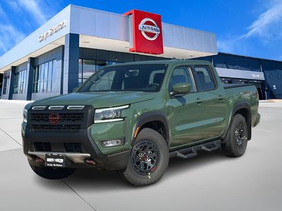 New 2026 Nissan Frontier Pro-X w/ Pro Premium Package